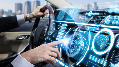 Key Note: Innovations and Software in the Automotive Industry